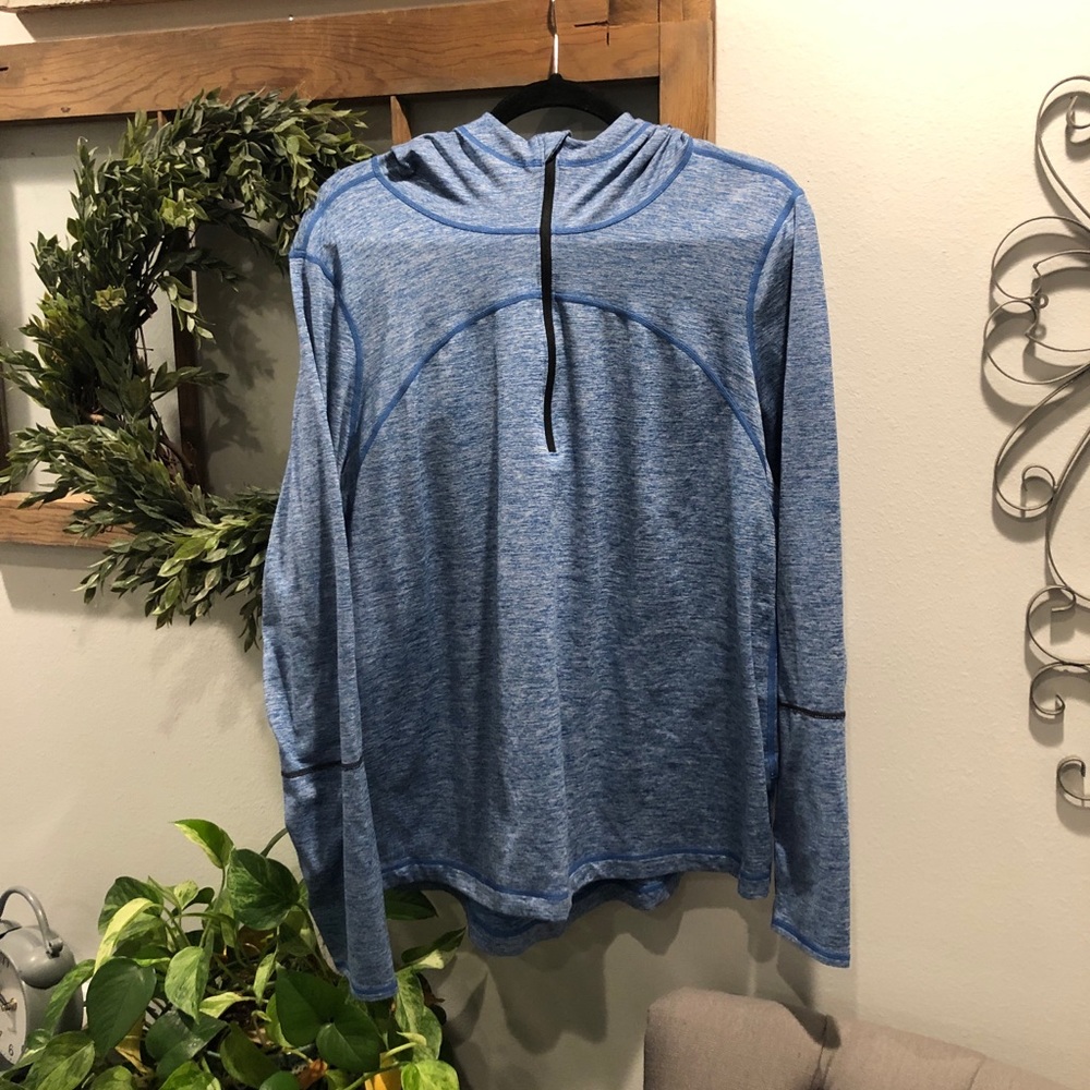 Z by Zella Running Hoodie